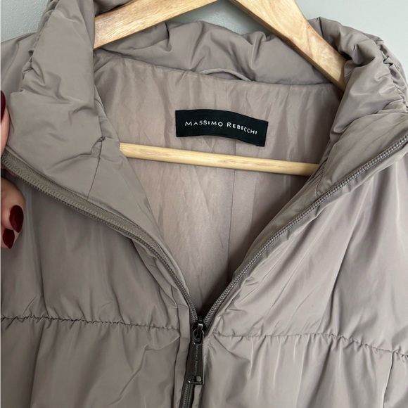 Massimo Rebecchi jacket with removable sleeves - Picture 8 of 12